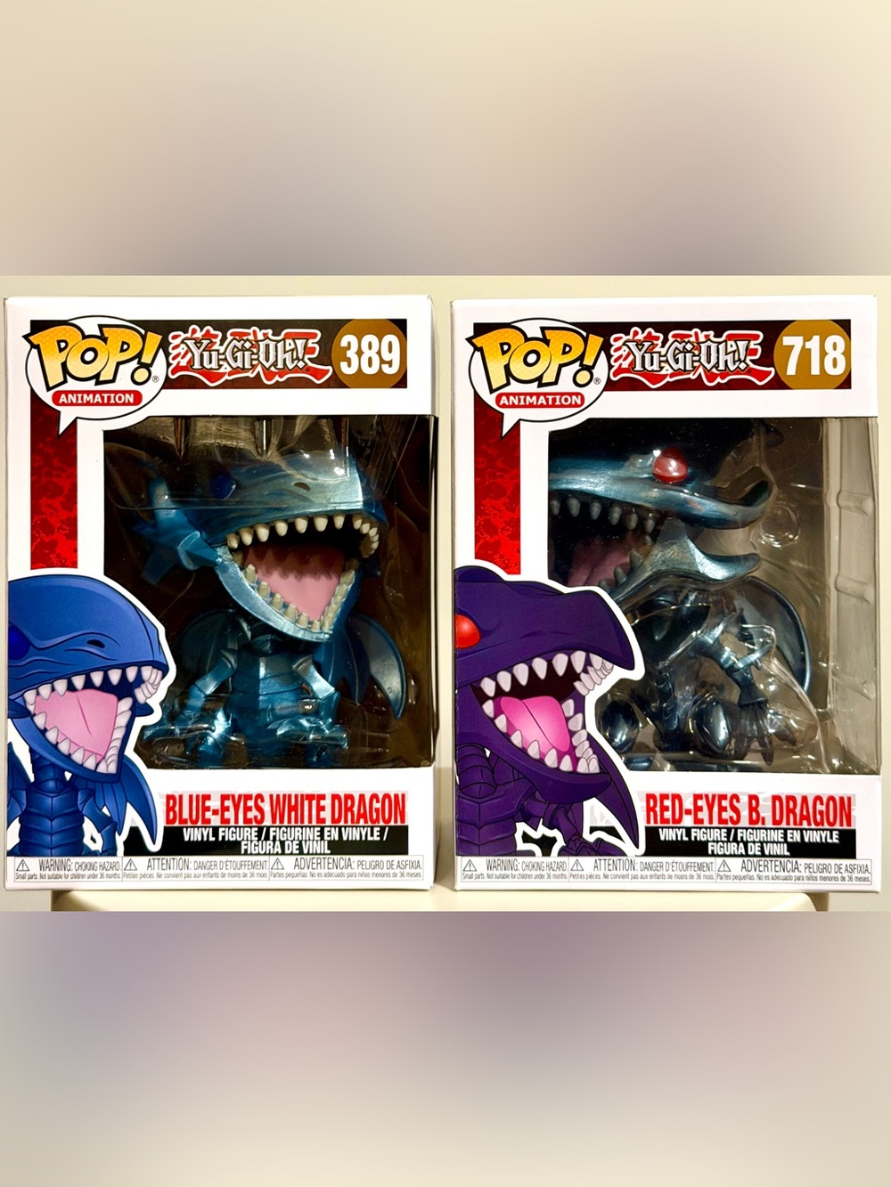 Yu-Gi-Oh! - Funko Lot